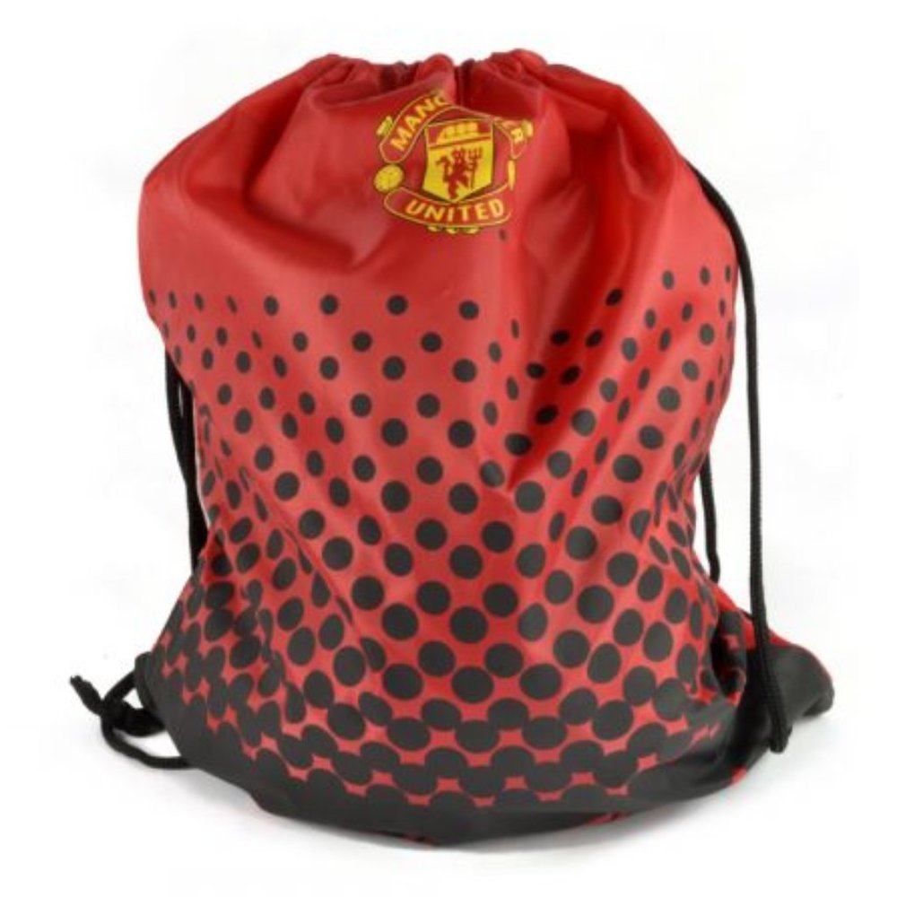 Manchester United Official Gym bag